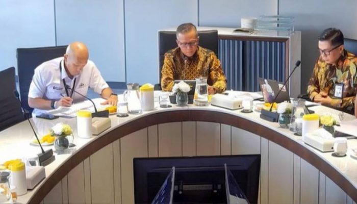 Konsisten Jalankan Strategi Transformasi, SIG Jaga Tren Positif di Atas Rata-Rata Industri