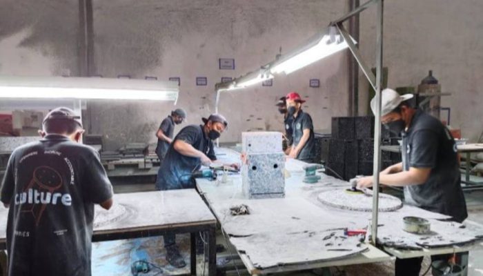 BI Sebut PMI Industri Pengolahan Triwulan I/2026 di Fase Ekspansif