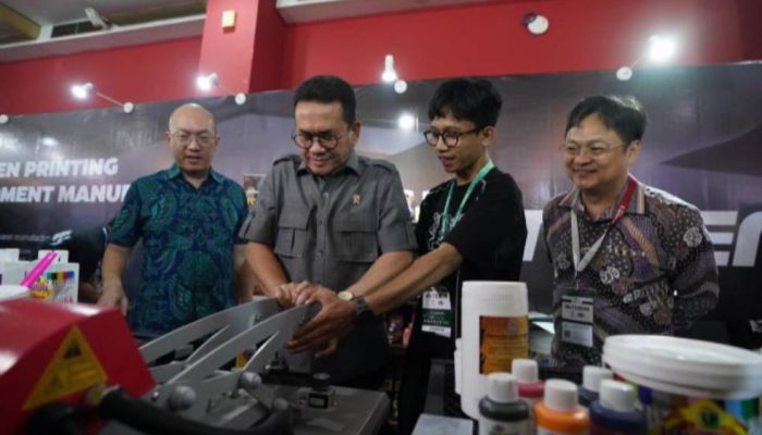 Surplus Tembus USD 2,81 Miliar, Industri TPT Nasional Makin Kompetitif di Pasar Global
