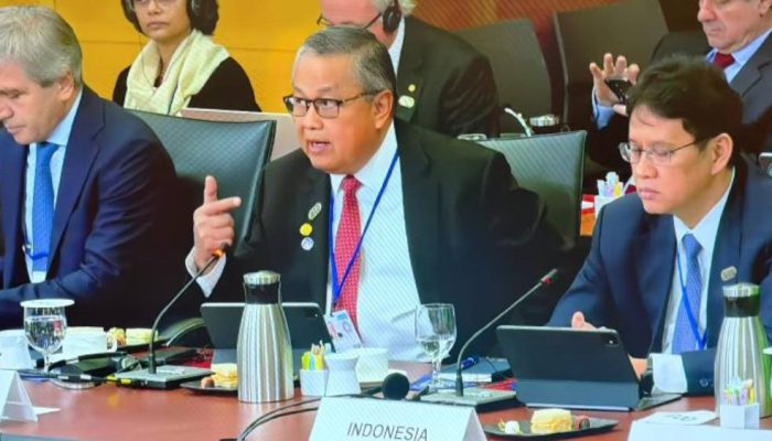 G20 dan BRICS Sepakat Perkuat Kerja Sama Dorong Pertumbuhan Global