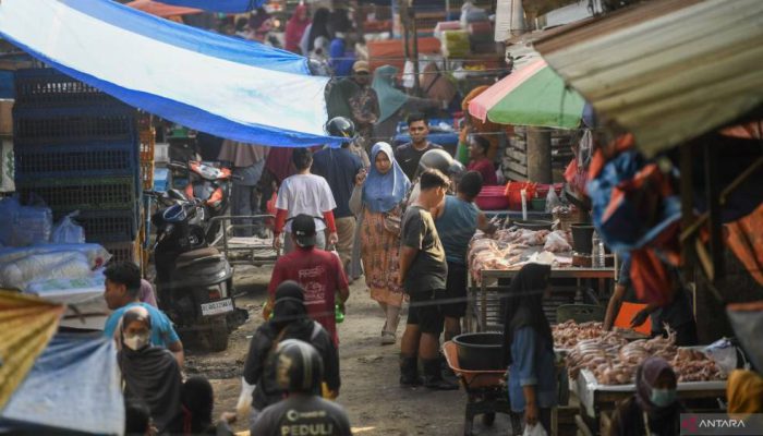 Total Oustanding KUR di Tiga Provinsi Terdampak Bencana Sumatera Capai Rp 11,22 Triliun