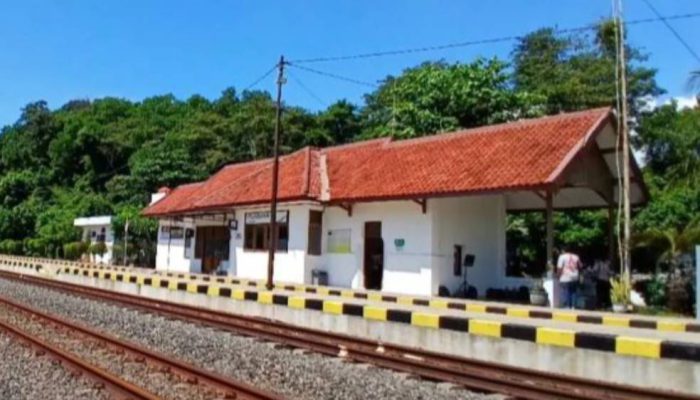Dua Stasiun di Jawa Tengah Kembali Diaktifkan, Berikut Tujuh KA yang Siap Melayani Penumpang
