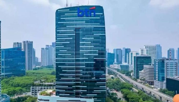 Laba Bersih BTN Melonjak 22,6 Persen di Kuartal I/2026, Penyaluran KPR Tembus 6 Juta Unit