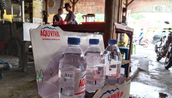 707 AMDK Beroperasi di RI, Nilai Investasi Capai Rp 27,8 Triliun