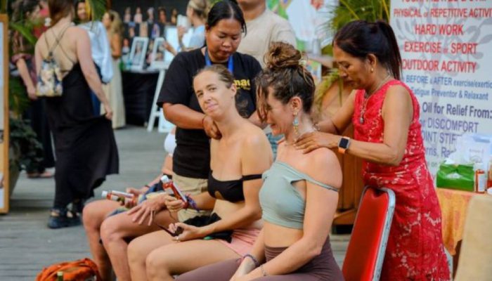 Indonesia Perkuat Posisi dalam Industri Wellness Global lewat Bali Spirit Festival