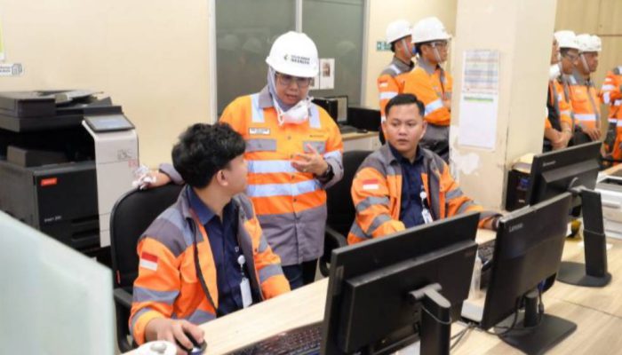 Direktur Operasi SIG Reni Wulandari Ajak Perempuan Tunjukkan Kinerja dan Profesionalisme