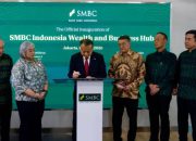 SMBC Indonesia Resmikan Wealth and Business Hub, Pusat Layanan Terintegrasi Gabungkan Akses Digital dan Tatap Muka