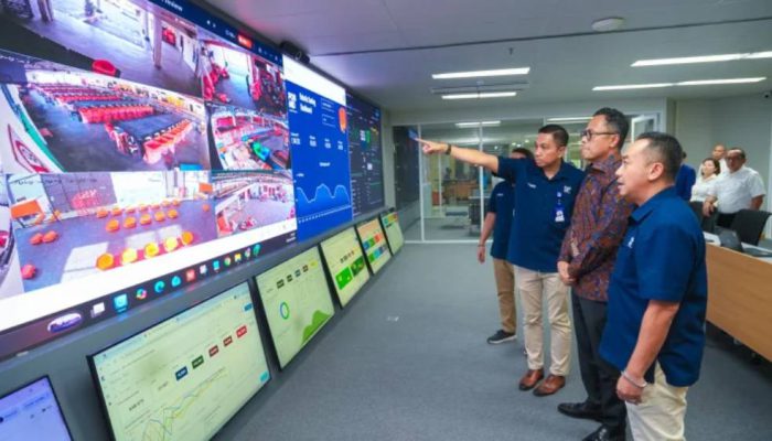 Transformasi Digital Dipercepat, Pos Indonesia Bidik Daya Saing Global
