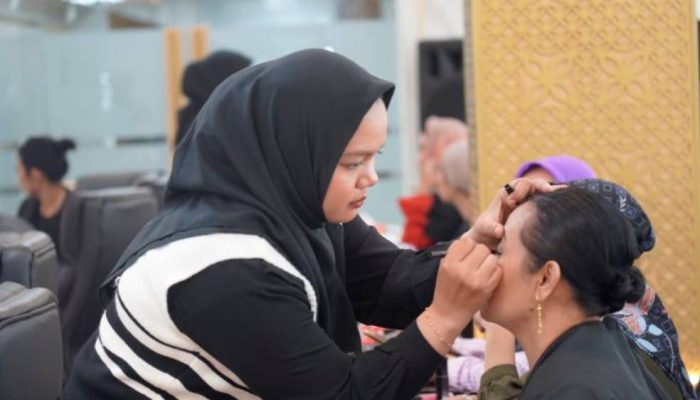 Kartini TPS Hadir Percaya Diri dalam Berbagai Peran