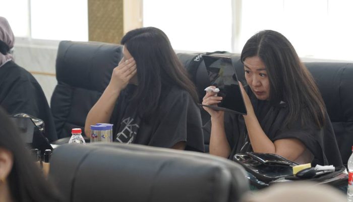 Kartini TPS Tampil Percaya Diri, Siap Berperan di Berbagai Lini