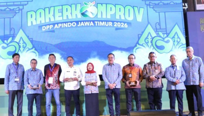 Rakerkonprov APINDO Jatim 2026 Tekankan Kolaborasi Pengusaha,  Pekerja dan Pemerintah