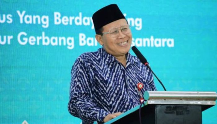 Pesantren Harus Dibekali Ilmu Kewirausahaan dan Keterampilan