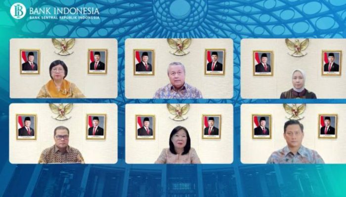 BI Rate April 2026 Ditahan di 4,75 Persen