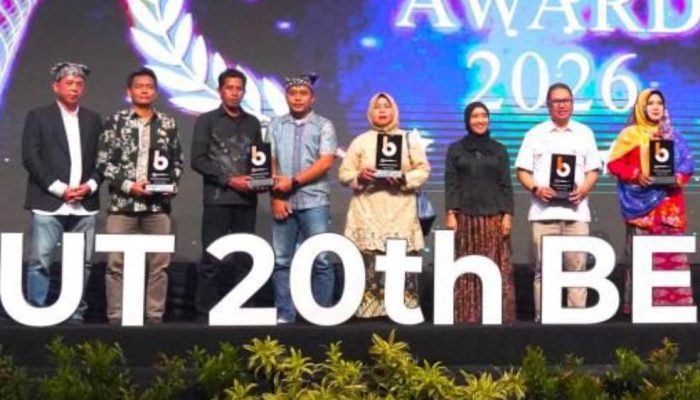 Inovasi Kampung Hidroponik Antar PT Terminal Teluk Lamong Ukir Prestasi TJSL