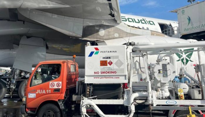 Avtur Haji 2026 Mulai Disuplai, Pertamina Patra Niaga Jamin Embarkasi Surabaya Lancar