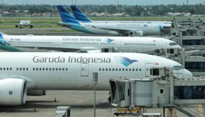 PPN Tiket Pesawat Penerbangan Domestik Kelas Ekonomi Ditanggung Pemerintah