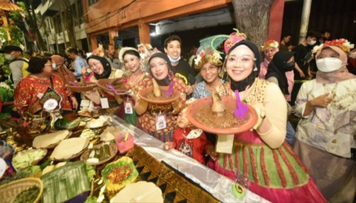 Festival Rujak Ulek dan Surabaya Vaganza Masuk Kalender Event Nasional, Siap-Siap Wisatawan Serbu Surabaya