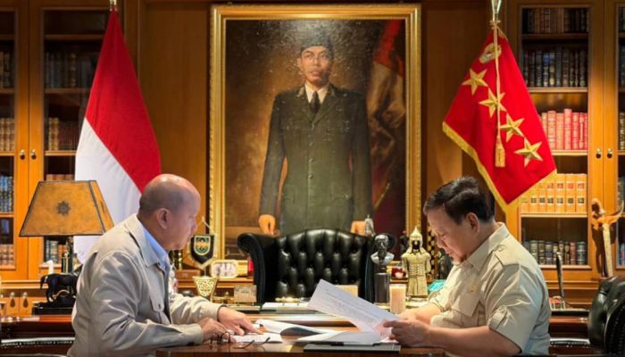 Prabowo Perintahkan Hilirisasi Diperluas ke Sektor Pertanian dan Perikanan