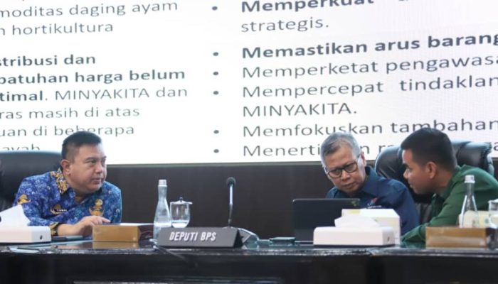 Kemendagri Sebut 321 Pemda Belum Lakukan Upaya Pengendalian Inflasi