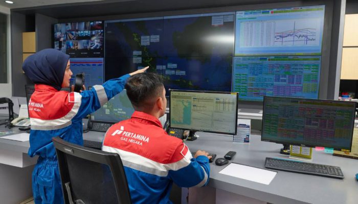 Andalkan Pasar Domestik, PGN Pertahankan Kinerja Kuat di Awal 2026