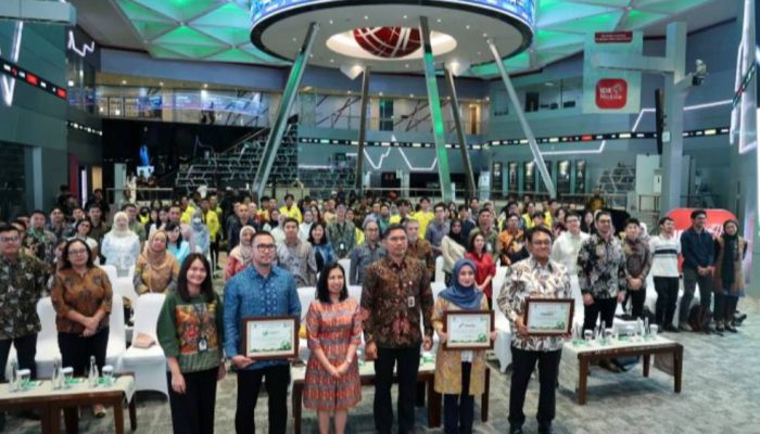Usung Gaya Hidup Rendah Karbon, BEI Luncurkan Kampanye Aku Net-Zero Hero