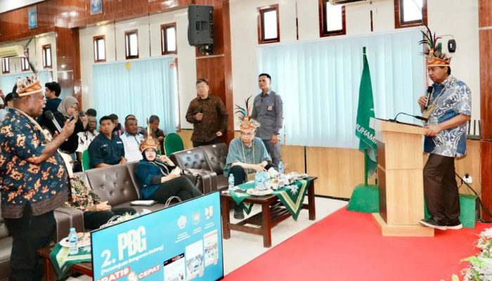Pemerintah Targetkan 3.000 Rumah Subsidi di Papua untuk MBR