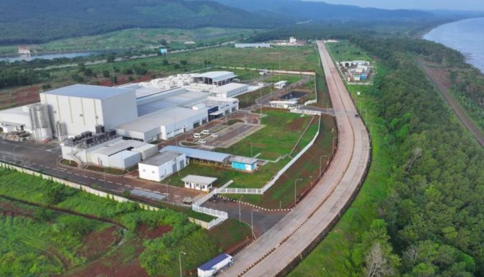 Dry Port Kawasan Industri Batang Disiapkan Jadi Pusat Logistik Nasional