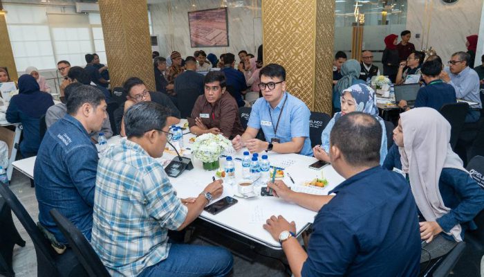 Perkuat Kolaborasi, TPS Optimalkan Layanan dan Keberlanjutan