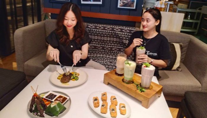 Menikmati Menu Sehat ala Artotel Hayam Wuruk Surabaya, Mulai Sate Jamur Maranggi hingga Vegan Mushroom Steak