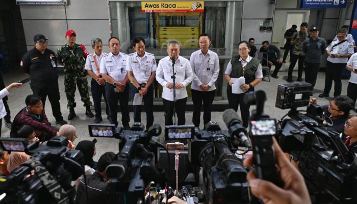 Stasiun Bekasi Timur Sudah Dibuka Pascainsiden Kecelakaan KA, Aspek Keselamatan Jadi Prioritas