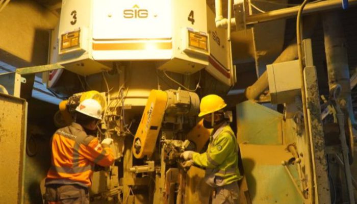 Perkuat Industri Nasional, Belanja Suku Cadang Lokal SIG Tembus Rp 809 Miliar