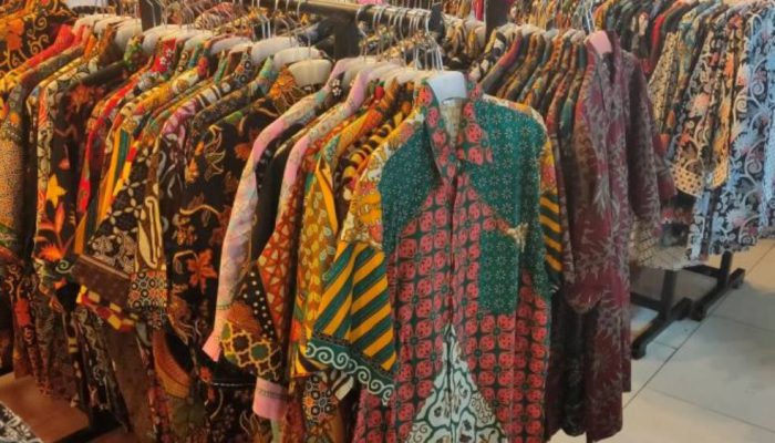 Tumbuh 15 Persen Lebih, Ekspor Industri Fesyen di 2025 Tembus USD 806,6 Juta