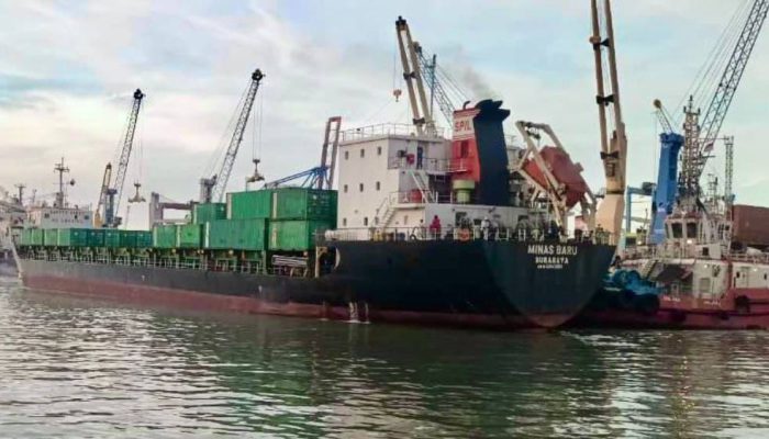 Zona Labuh 2 Diuji Coba, Layanan Kapal di Tanjung Perak Makin Cepat dan Terjadwal