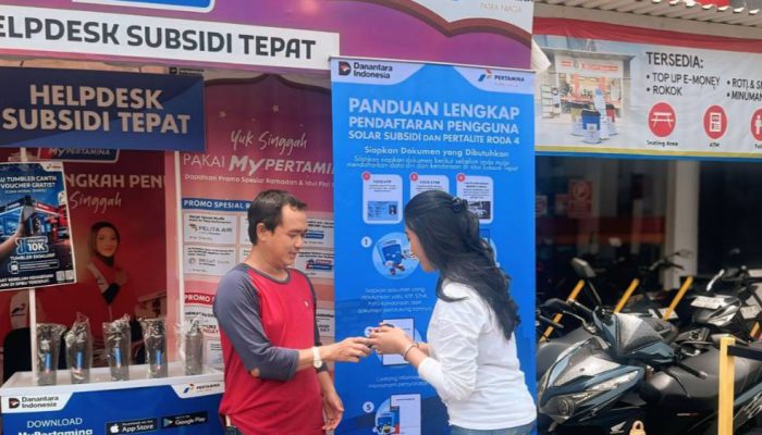 Respons Keluhan Sopir, Pertamina Jatimbalinus Benahi Layanan QR Code BBM Subsidi