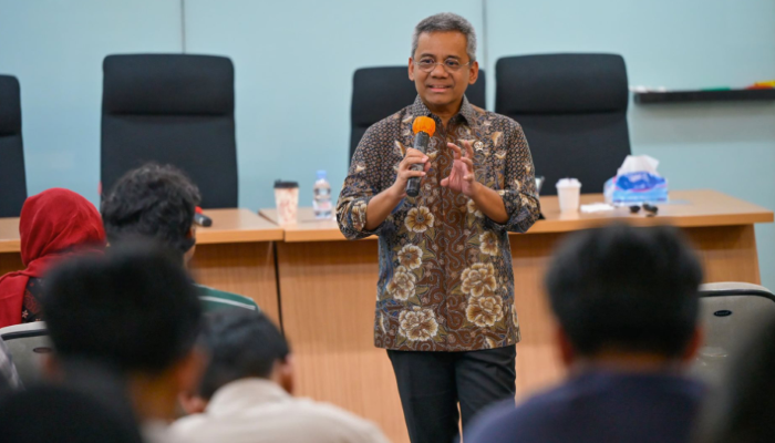 Wamenkeu Tekankan Peran Strategis APBN untuk Capai Tujuan Pembangunan Nasional