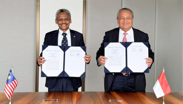Perkuat Kerja Sama Bilateral, Ini Yang Dilakukan Bank Indonesia dan Bank Negara Malaysia