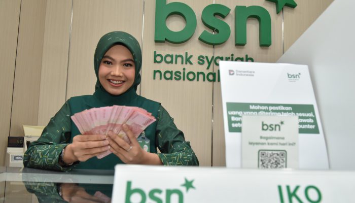 Laba Bersih BSN Tembus Rp 83,64 Miliar, Melonjak hingga 313 Persen