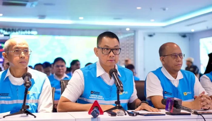 Update Pemulihan Kelistrikan di Sumatra, 8,3 Juta Pelanggan Kembali Menikmati Listrik