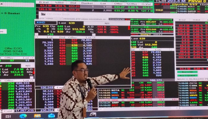 BEI Jawa Timur Ajak Mengenali ETF, Instrumen Investasi yang Cocok untuk Investor Pemula