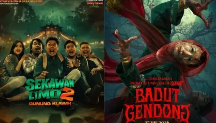 Lima Film Horor Indonesia Rilis Mei 2026, Sajikan Cerita Mencekam Beragam