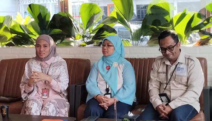 Belajar Investasi di The Gade Coffée and Gold Surabaya, Dapat Ilmu sekaligus Gratis Kopi