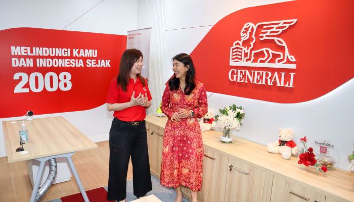 Resmikan Kantor Baru di Surabaya, Generali Indonesia Komitmen Tingkatkan Kualitas Layanan