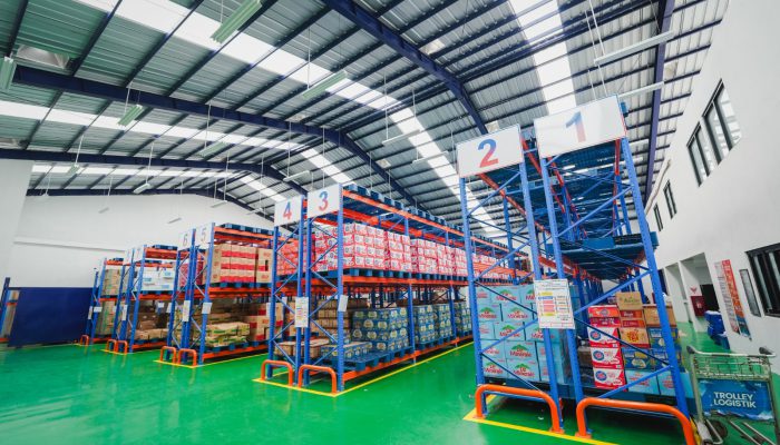 KAI Logistik Bangun Gudang Finished Goods di Bandung dan Purwokerto