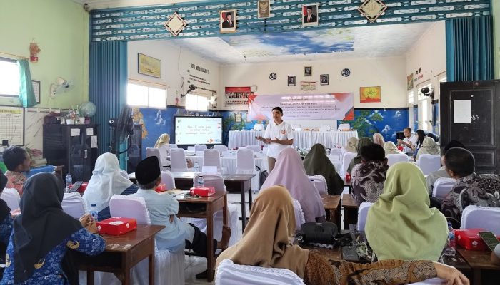Pelatihan Japfa for Kids Digelar di Paciran Lamongan, Ratusan Murid dan Guru Antusias Berpartisipasi