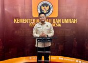 Kemenhaj Perkuat Pelindungan Jemaah dari Haji Nonprosedural, Imbau Jaga Kesehatan Jelang Puncak Haji 1447 H