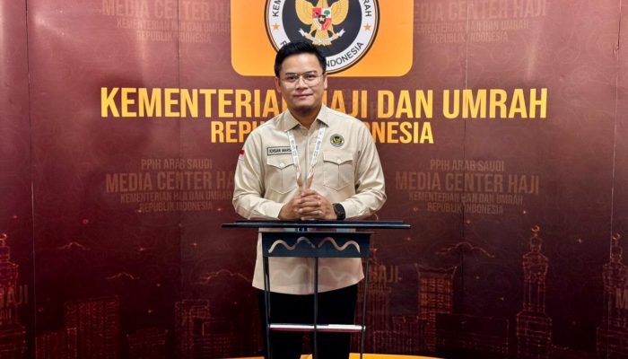 Kemenhaj Perkuat Pelindungan Jemaah dari Haji Nonprosedural, Imbau Jaga Kesehatan Jelang Puncak Haji 1447 H