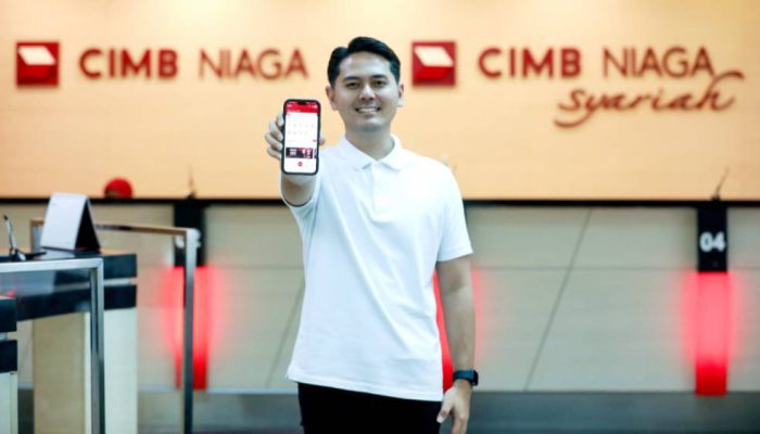 Pembiayaan UMKM CIMB Niaga di Kuartal I/2026 Tembus Rp 25,7 Triliun