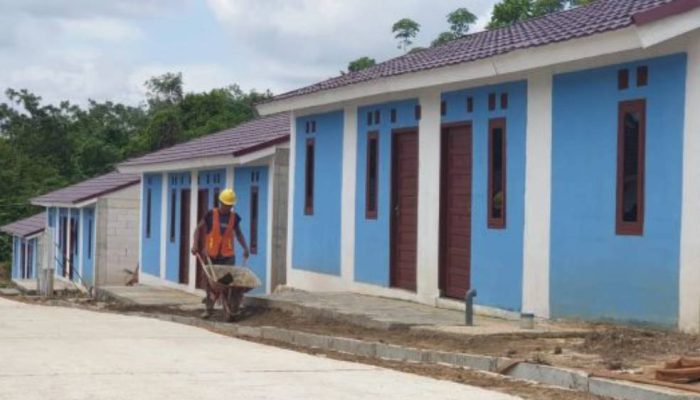 Realisasi Penyaluran KUR Perumahan Tembus Rp 14,26 Triliun