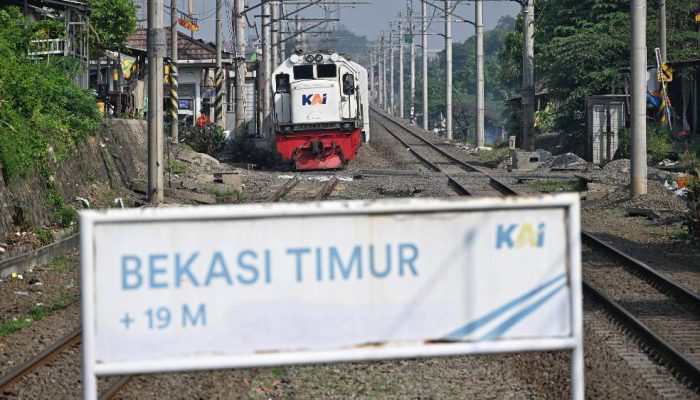 Sebanyak 4.046 Perlintasan Sebidang Kereta Api di Jalur Aktif Segera Ditertibkan