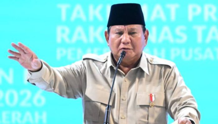 Presiden Prabowo Sahkan UU Perlindungan Pekerja Rumah Tangga